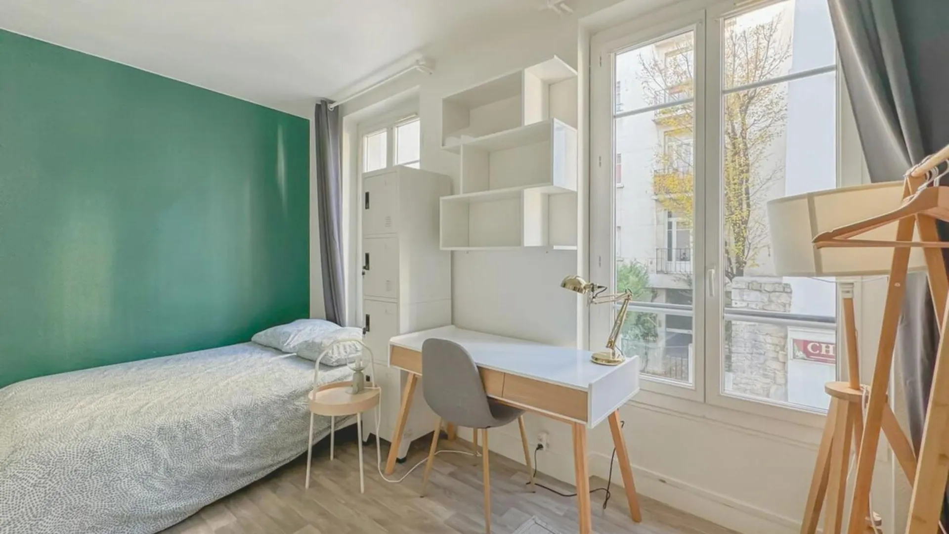 Flexliving - Studio - Boulangers Paris