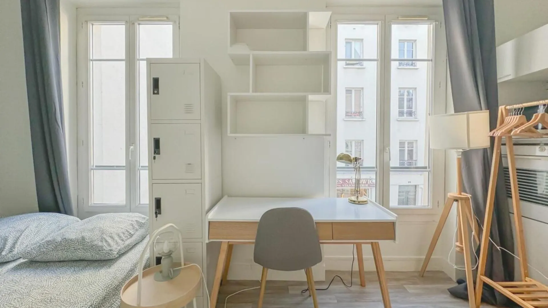 דירה פריז Flexliving - Studio - Boulangers